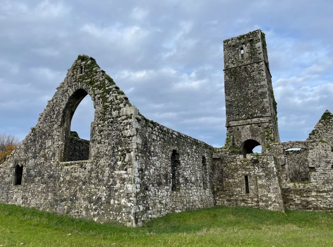 Kilcrea Castle, Ireland